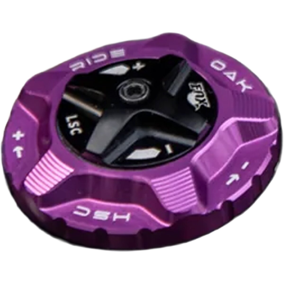 Image of OAK Components Forkcap HSC Purple, Fox 34, 36, 38, 40