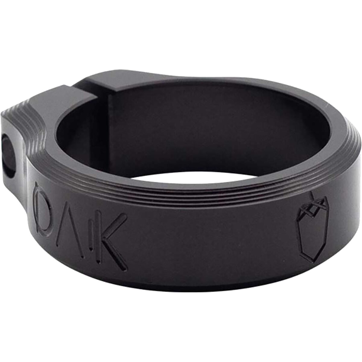 OAK Components OAK Components Orbit Seatclamp Black, 36.4mm - $35.00 at Backcountry.com