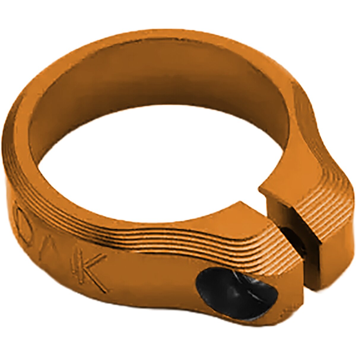 Image of OAK Components Orbit Seatclamp Copper, 34.9mm