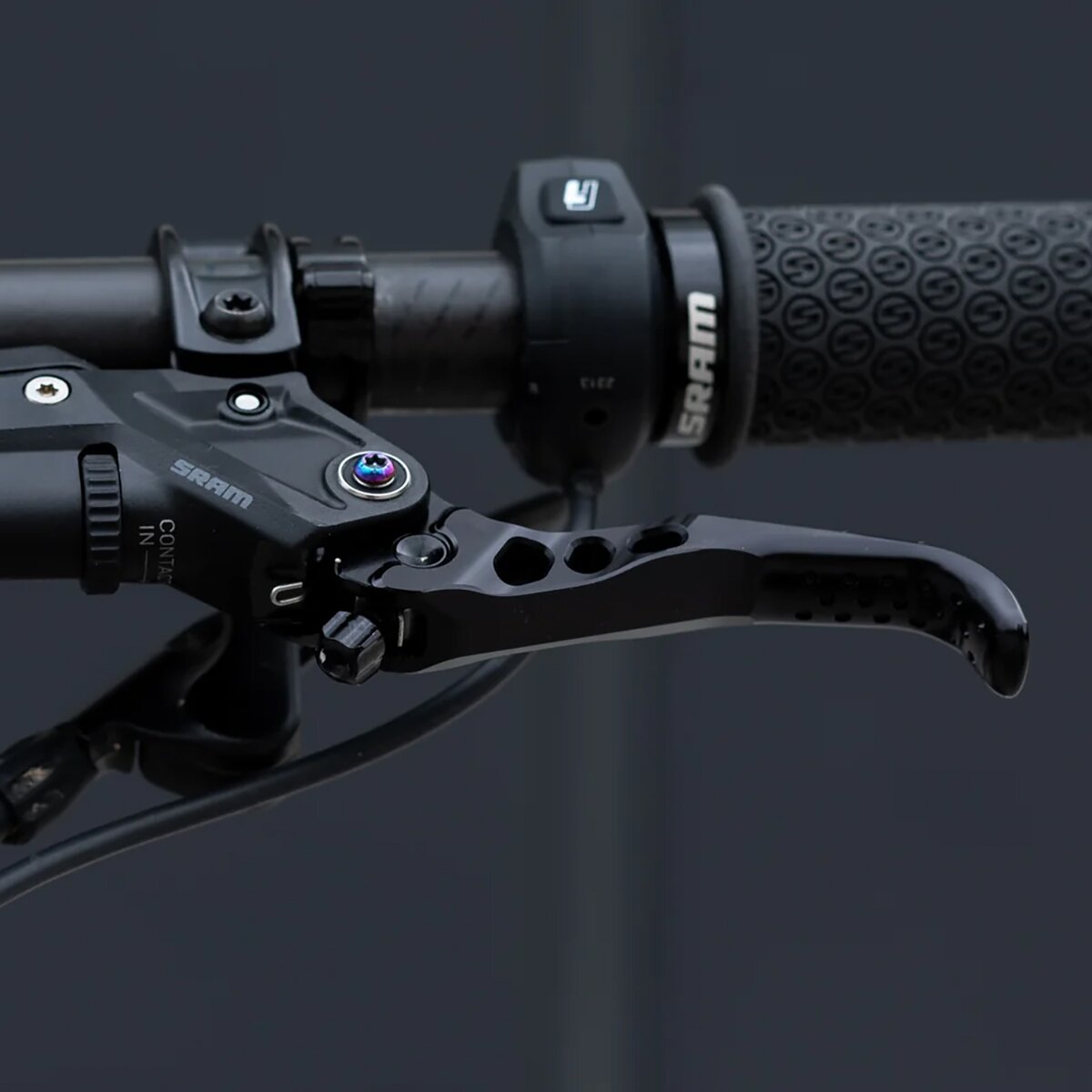 Image of OAK Components Sram Brake Lever Blade Set Black, Sram