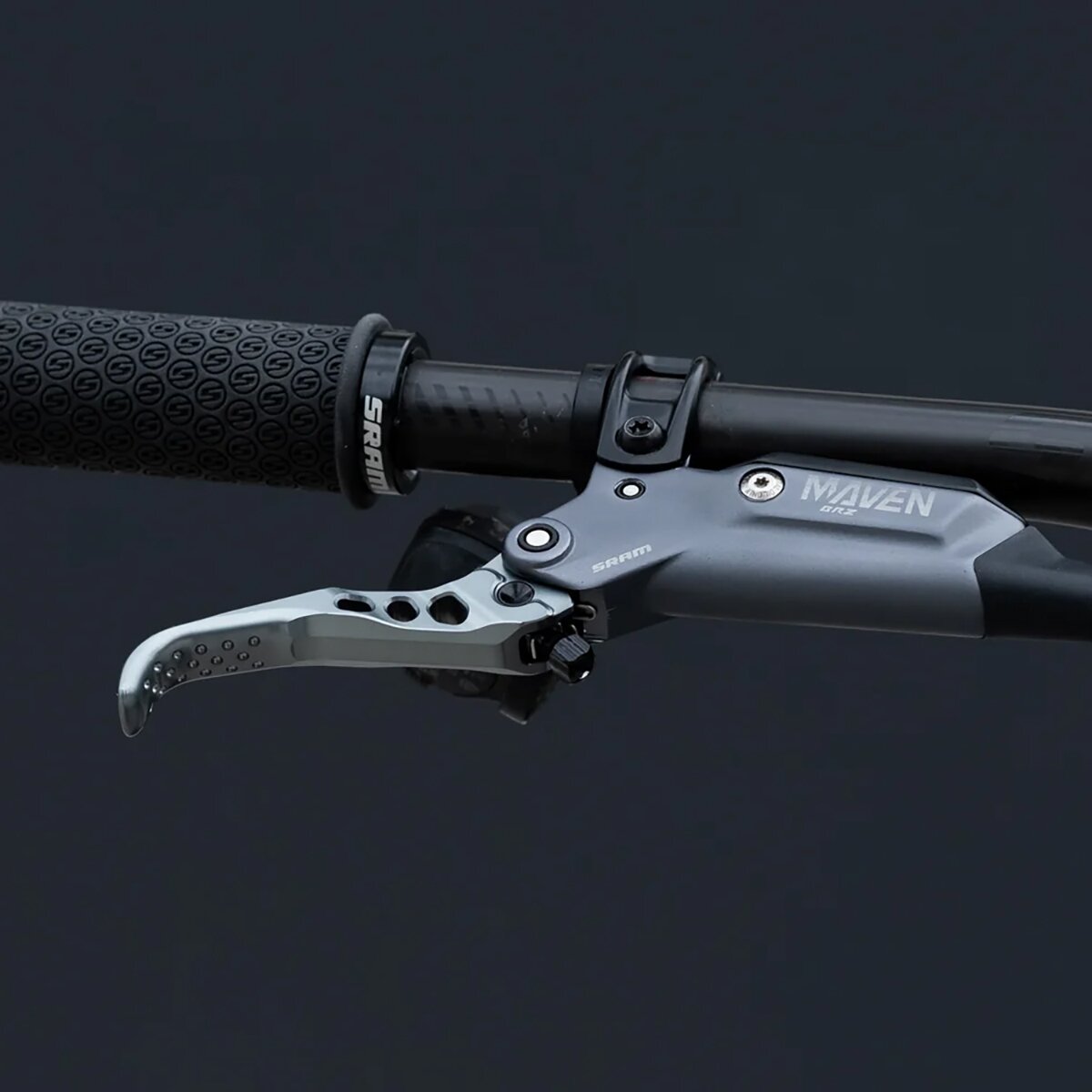 Image of OAK Components Sram Brake Lever Blade Set Lunar Grey, Sram