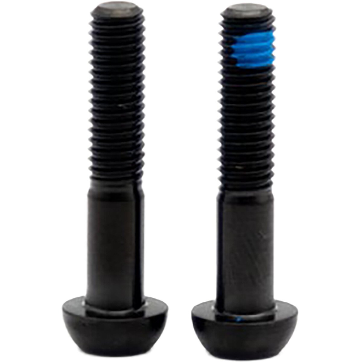 Image of OAK Components Titanium Screw Set (2 pcs) Black, M5x25 for SRAM Handlebar Clamp