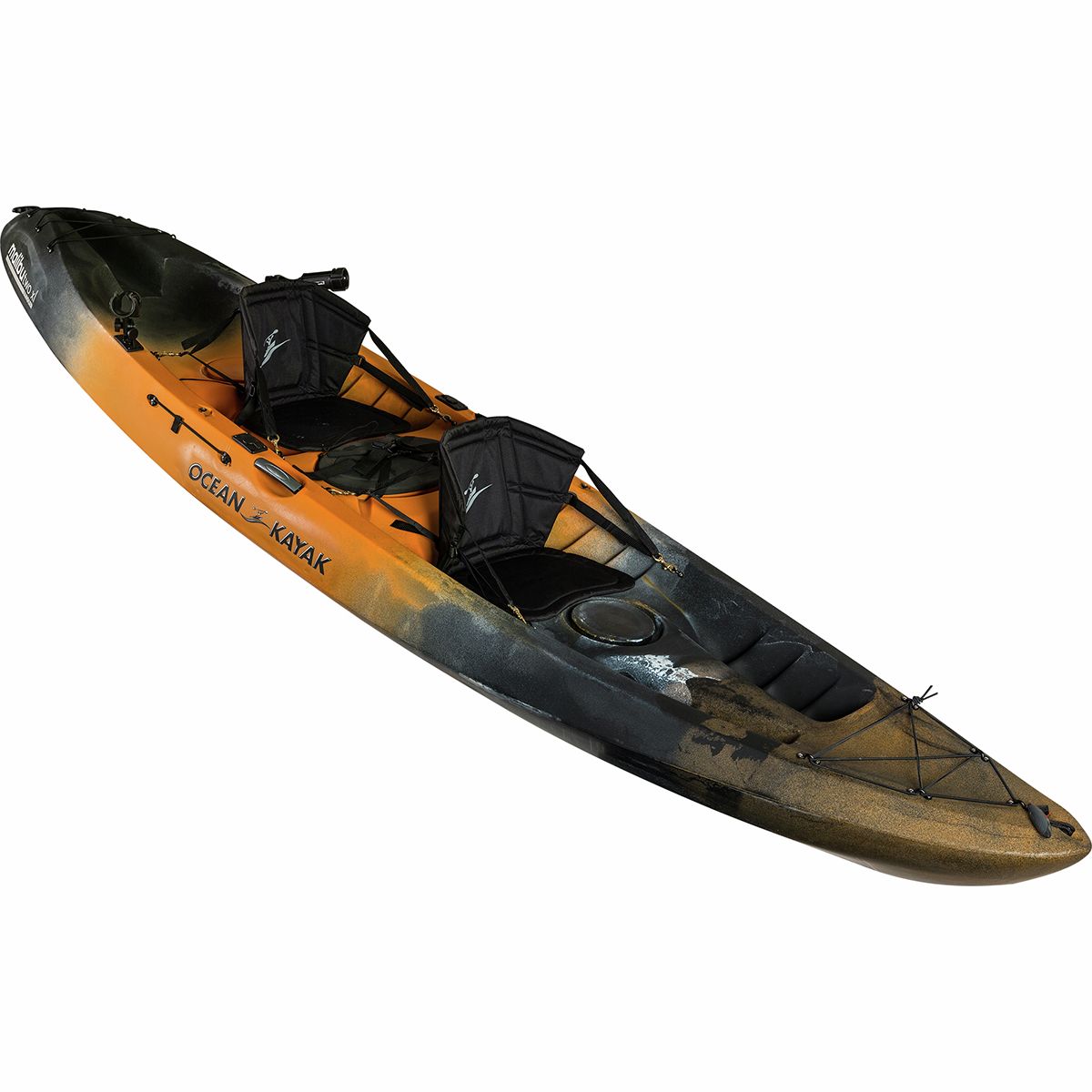 thumbnail 7 - Ocean Kayak Malibu Two XL Tandem Angler Kayak - 2022