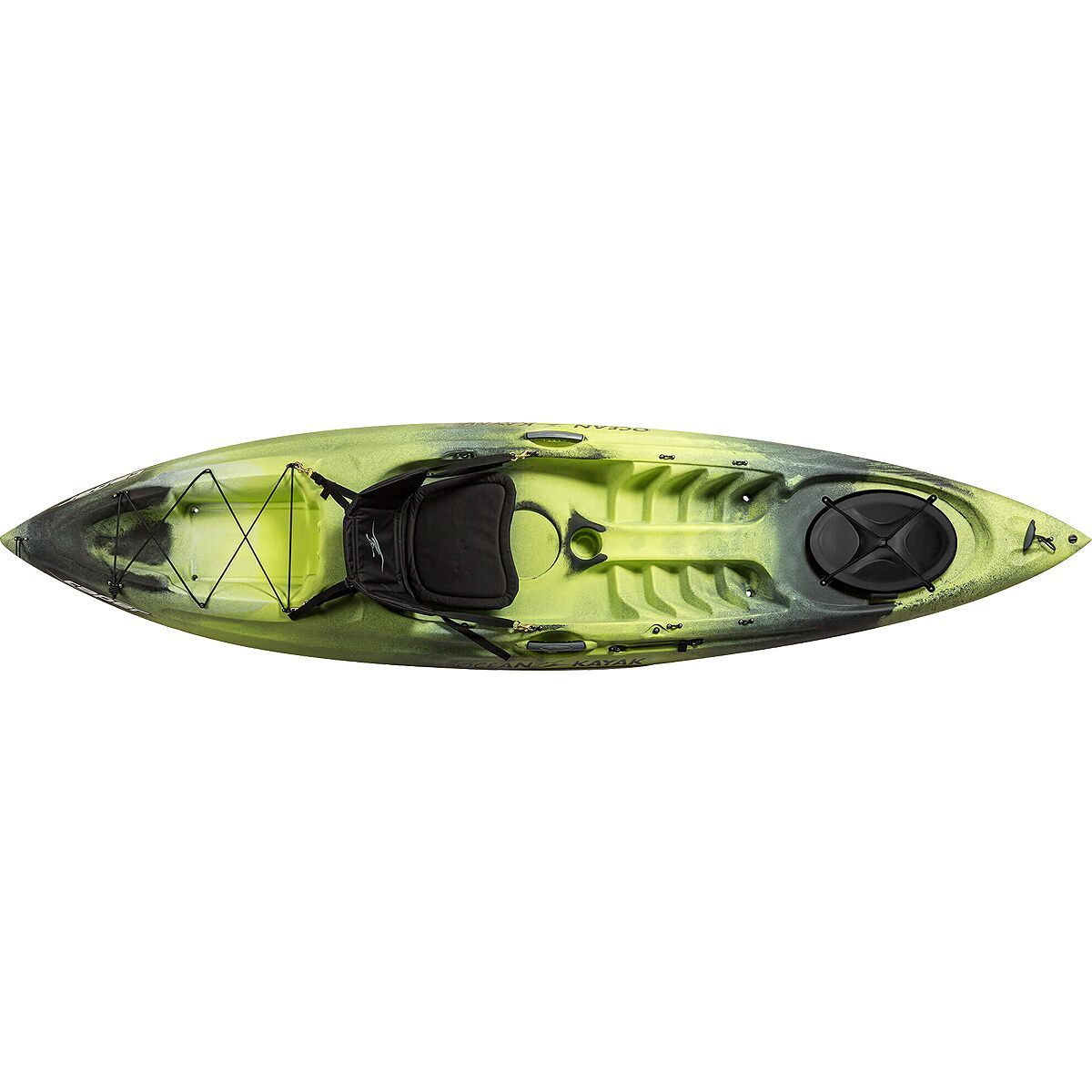 Kayaks Enigma Kayaks Flow Sit On Top Kayak Ocean PACKAGE BUNDLE River