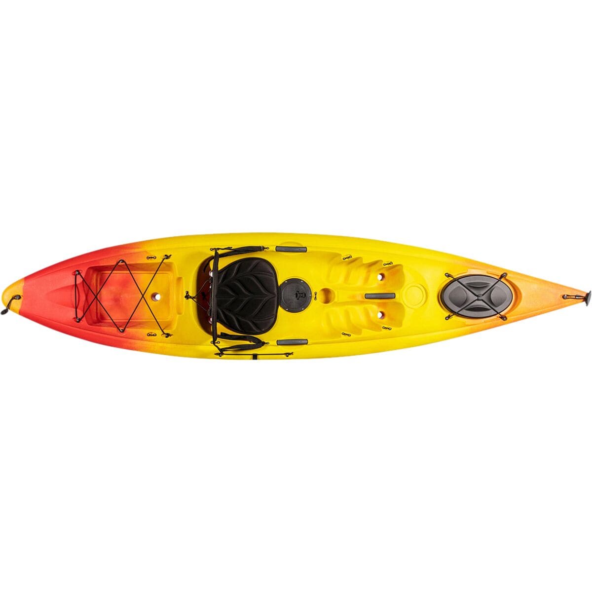 Bærecirkel tand Rasende Ocean Kayak Venus 11 Sit-On-Top Kayak - 2023 - Women's - Paddle
