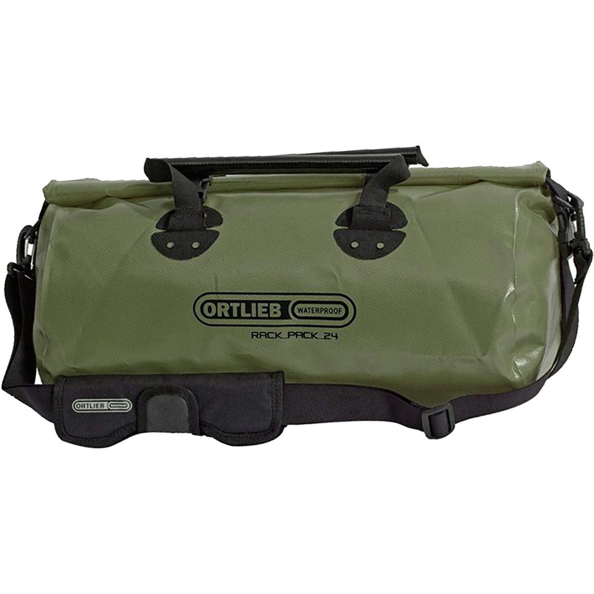 Image of Ortlieb 31L Rack-Pack Olive, One Size