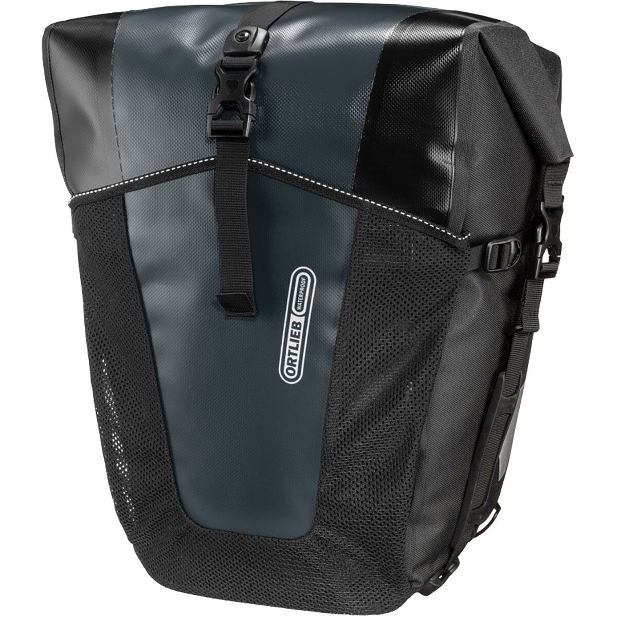 Image of Ortlieb Back-Roller Pro Classic Panniers - Pair Asphalt/Black, One Size