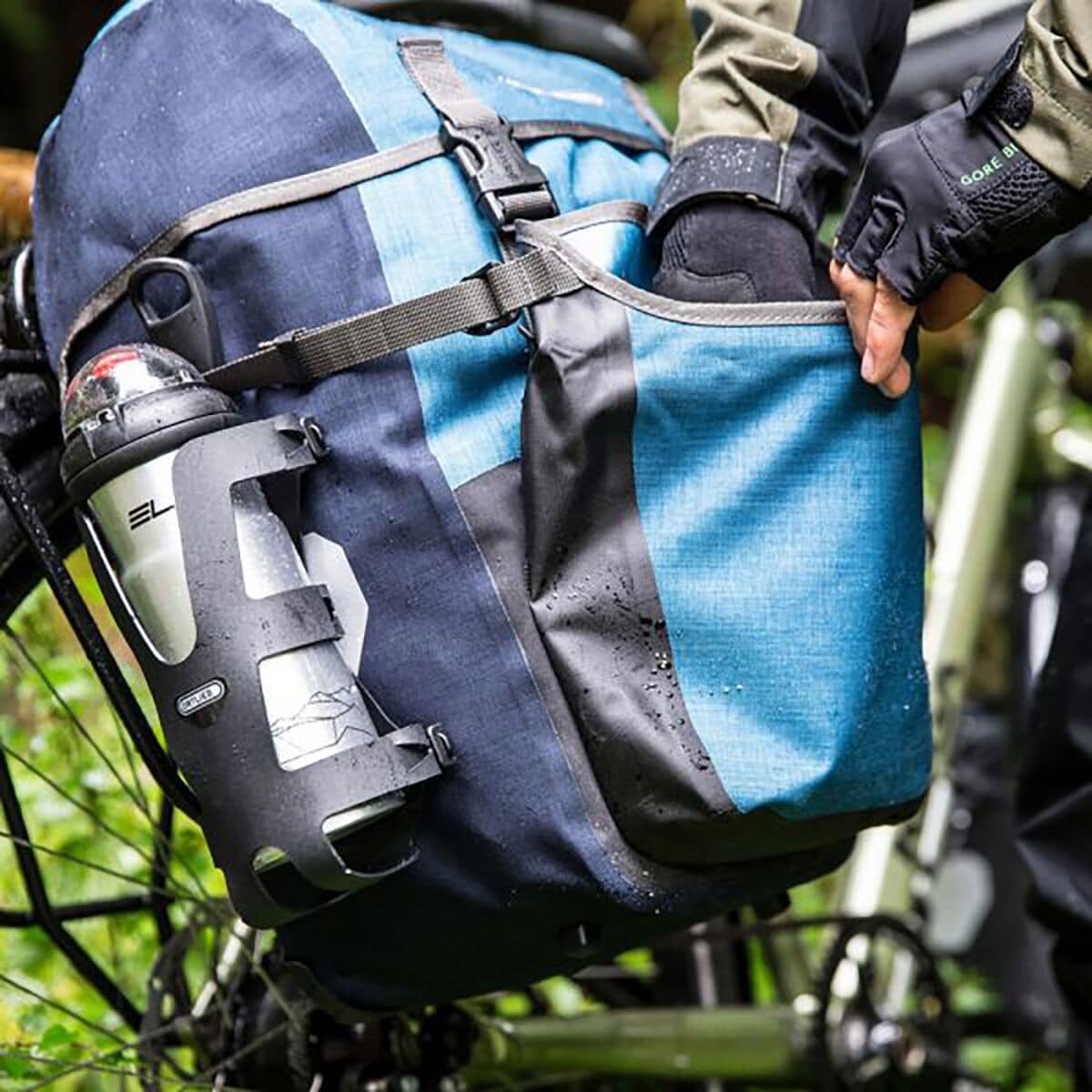 Ortlieb packer plus cheap