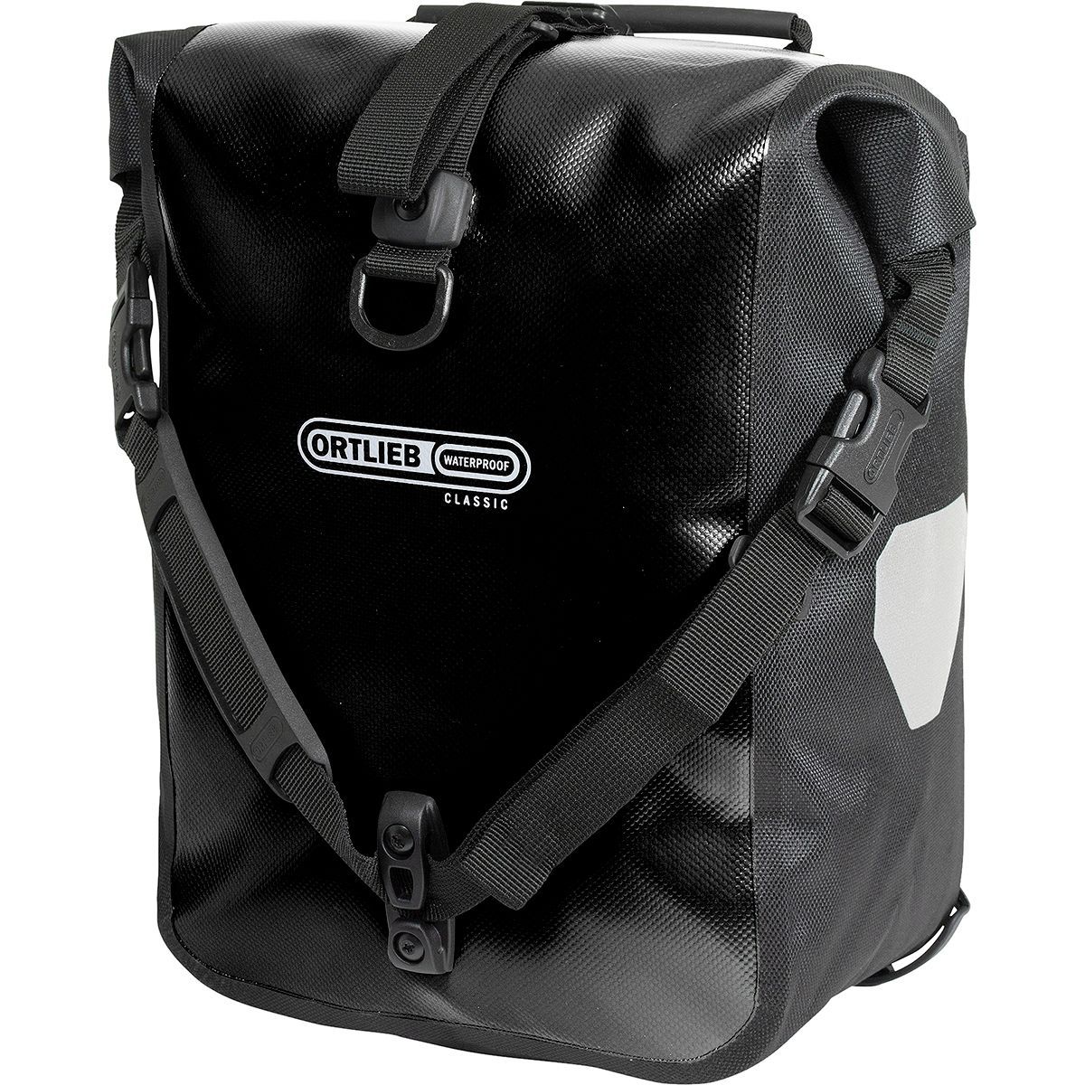 Image of Ortlieb Sport-Roller Classic Panniers - Pair Black, One Size