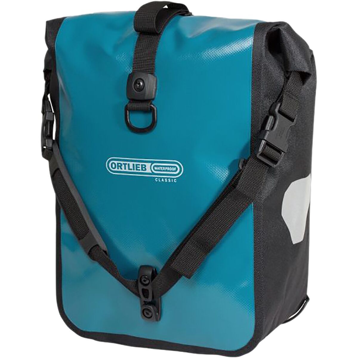Ortlieb Sport-Roller Classic Panniers - Pair Petrol/Black, One Size