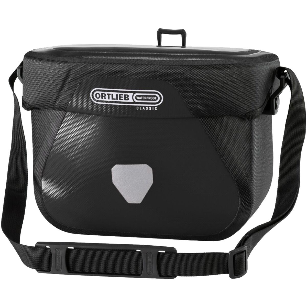Image of Ortlieb Ultimate 6 Classic Handlebar Bag Black, M, One