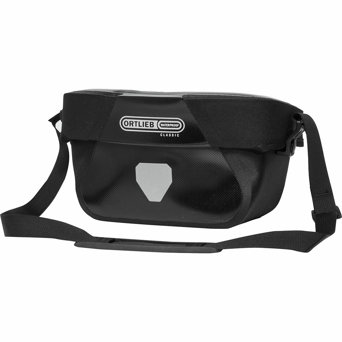 Image of Ortlieb Ultimate 6 Classic Handlebar Bag Black, S, One