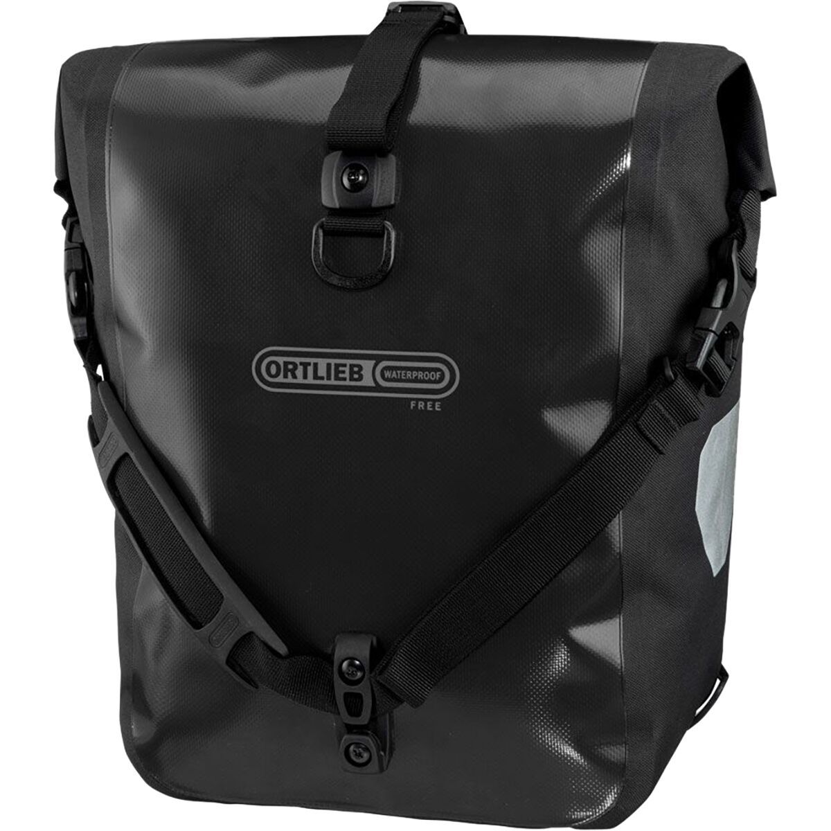 Image of Ortlieb Sport-Roller Free Panniers - Pair Black, One Size