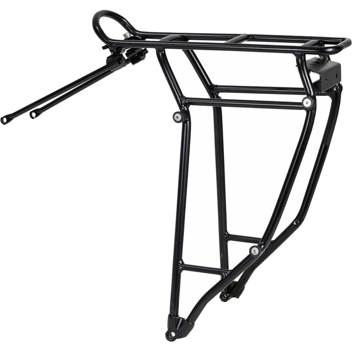 Image of Ortlieb Rack Three Rear Rack Black, One Size