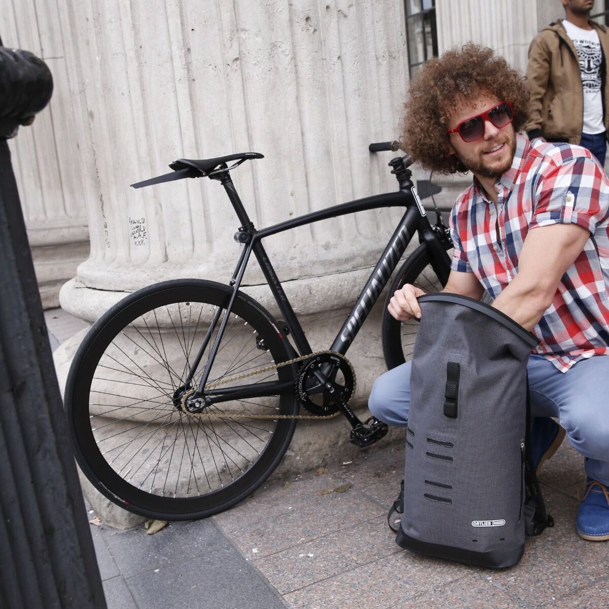 Ortlieb daypack commuter urban sale