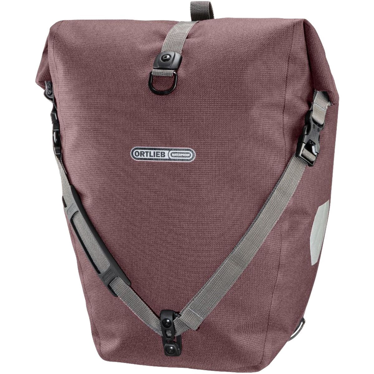 Image of Ortlieb Back-Roller Urban Pannier Ash Rose, One Size
