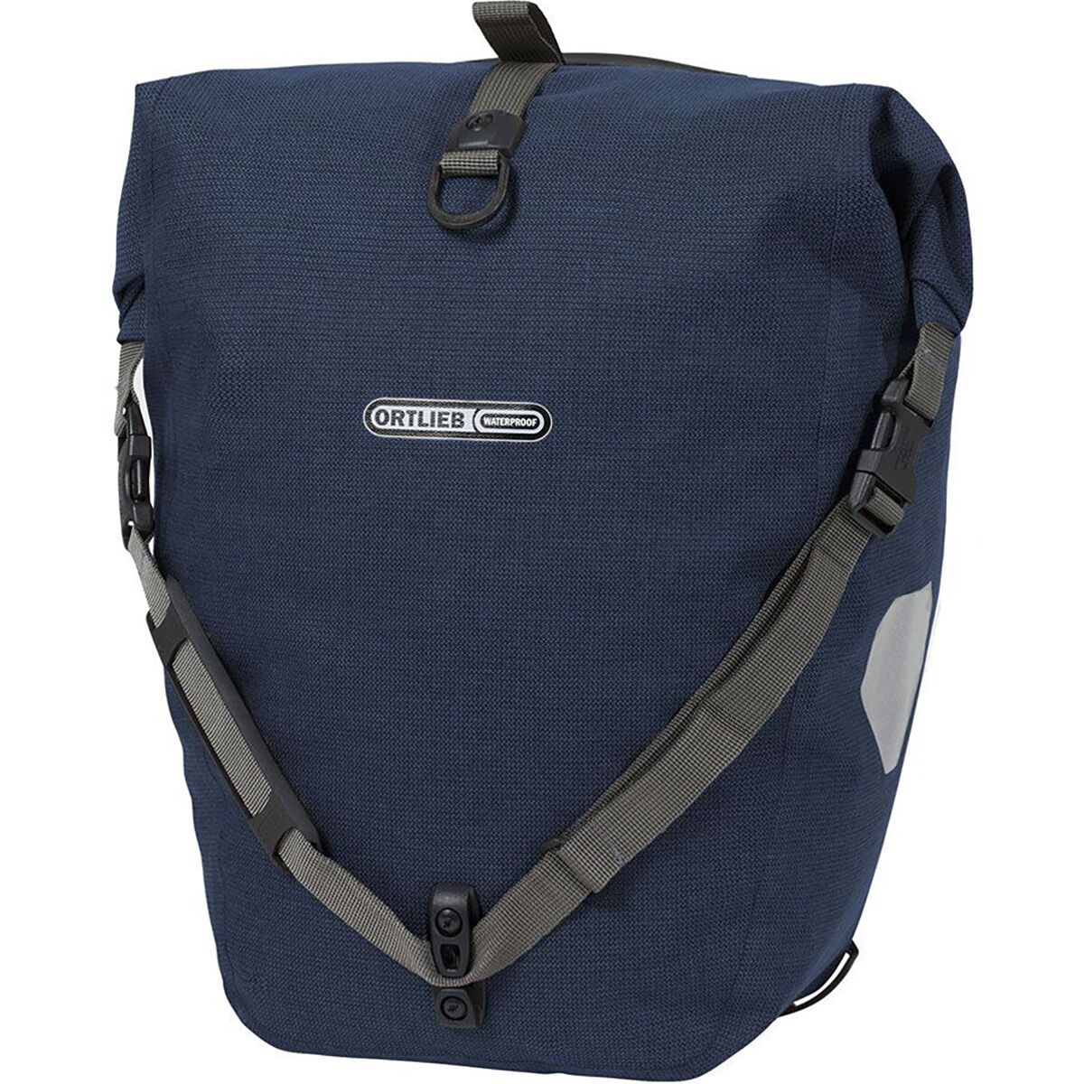 Image of Ortlieb Back-Roller Urban Pannier Ink, One Size