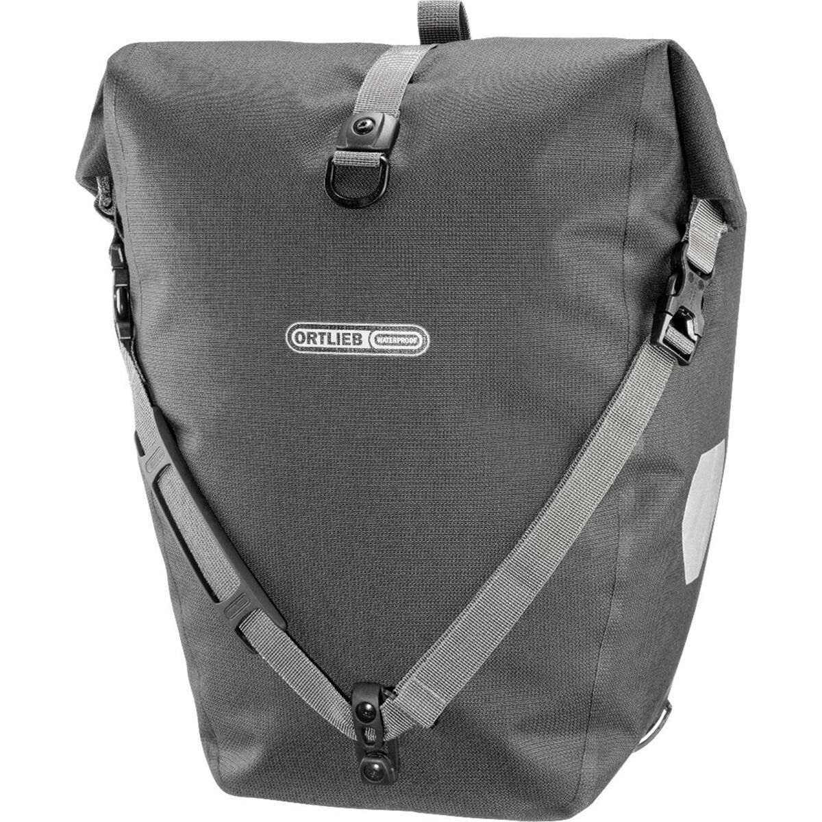 Image of Ortlieb Back-Roller Urban Pannier Pepper, One Size