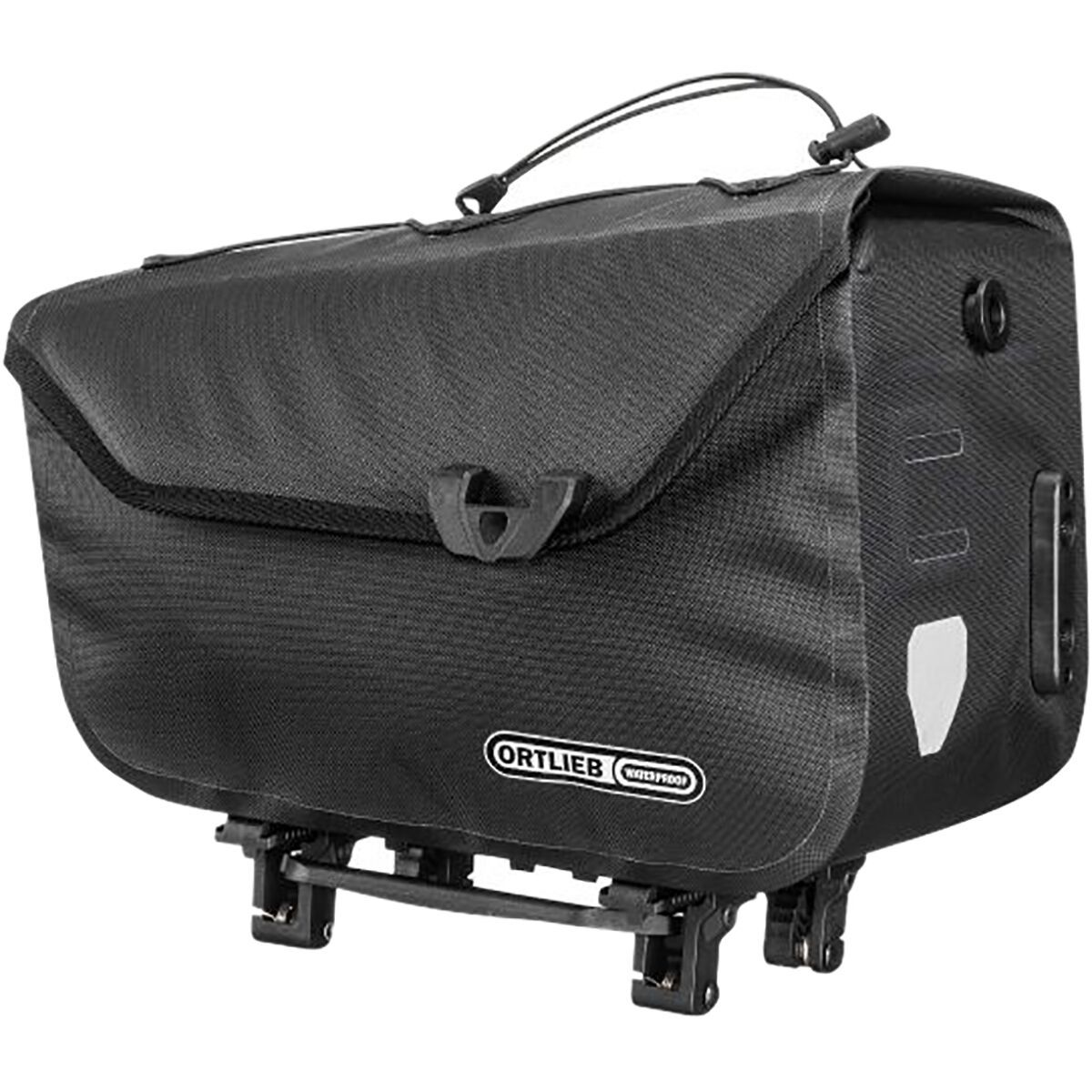 Ortlieb E-Trunk Rack Bag Black