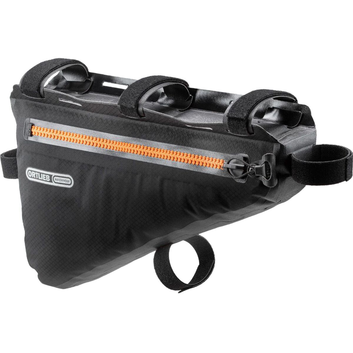 Image of Ortlieb Frame Pack Black, 6L