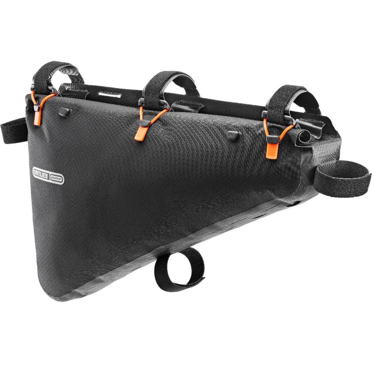 Image of Ortlieb RC Frame Pack Black, 4L