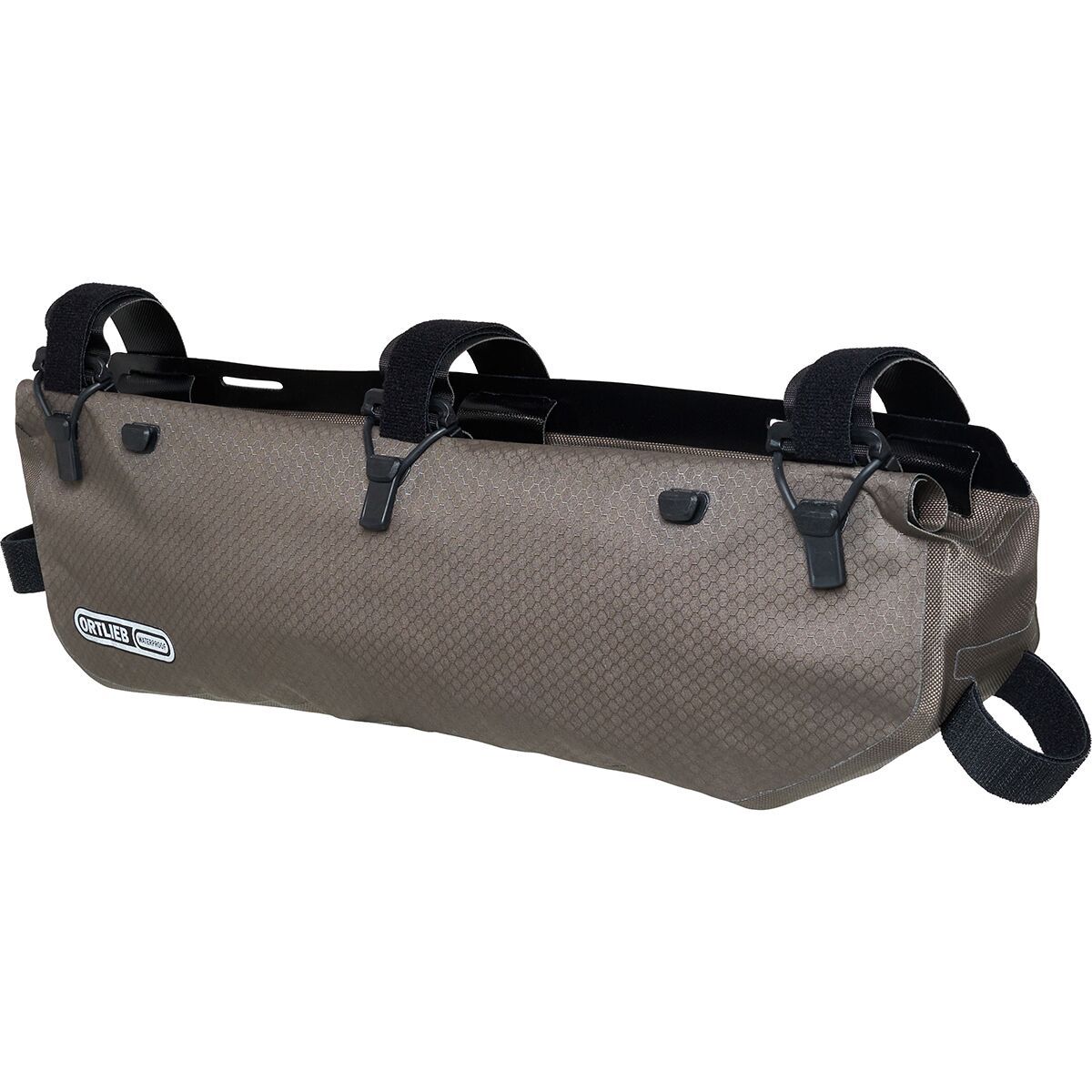 Image of Ortlieb RC Toptube Frame Pack Dark Sand, 4L