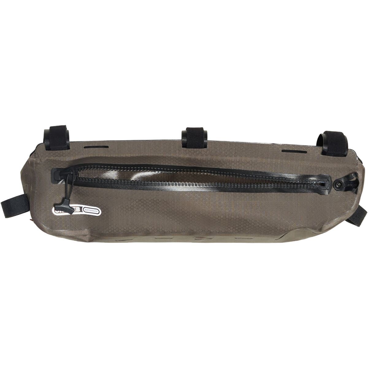 Image of Ortlieb Topetube Frame Pack Dark Sand, 4L