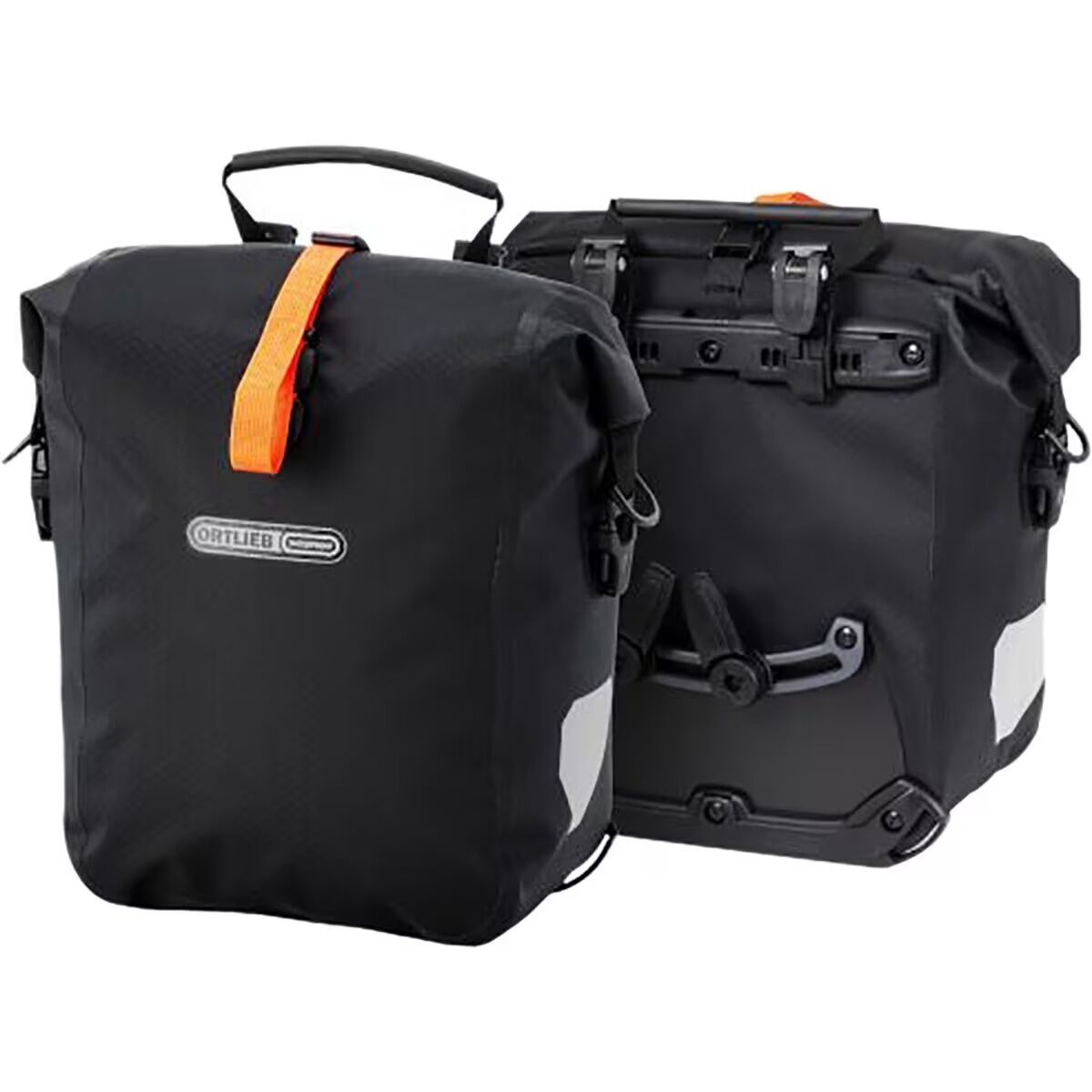 Image of Ortlieb Gravel Pack Panniers - Pair Black, One Size