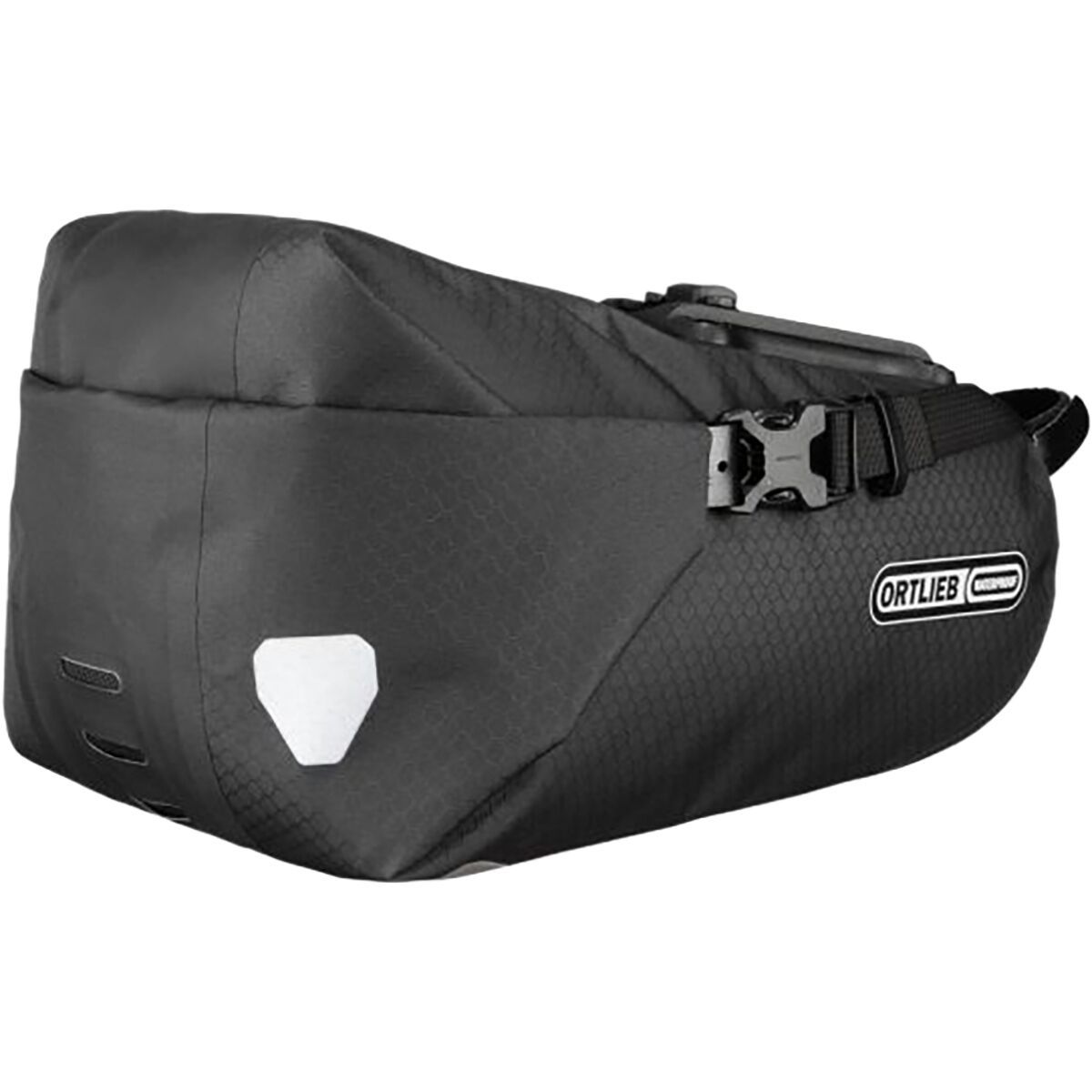 Image of Ortlieb Saddle Bag Two Black, 1.6L