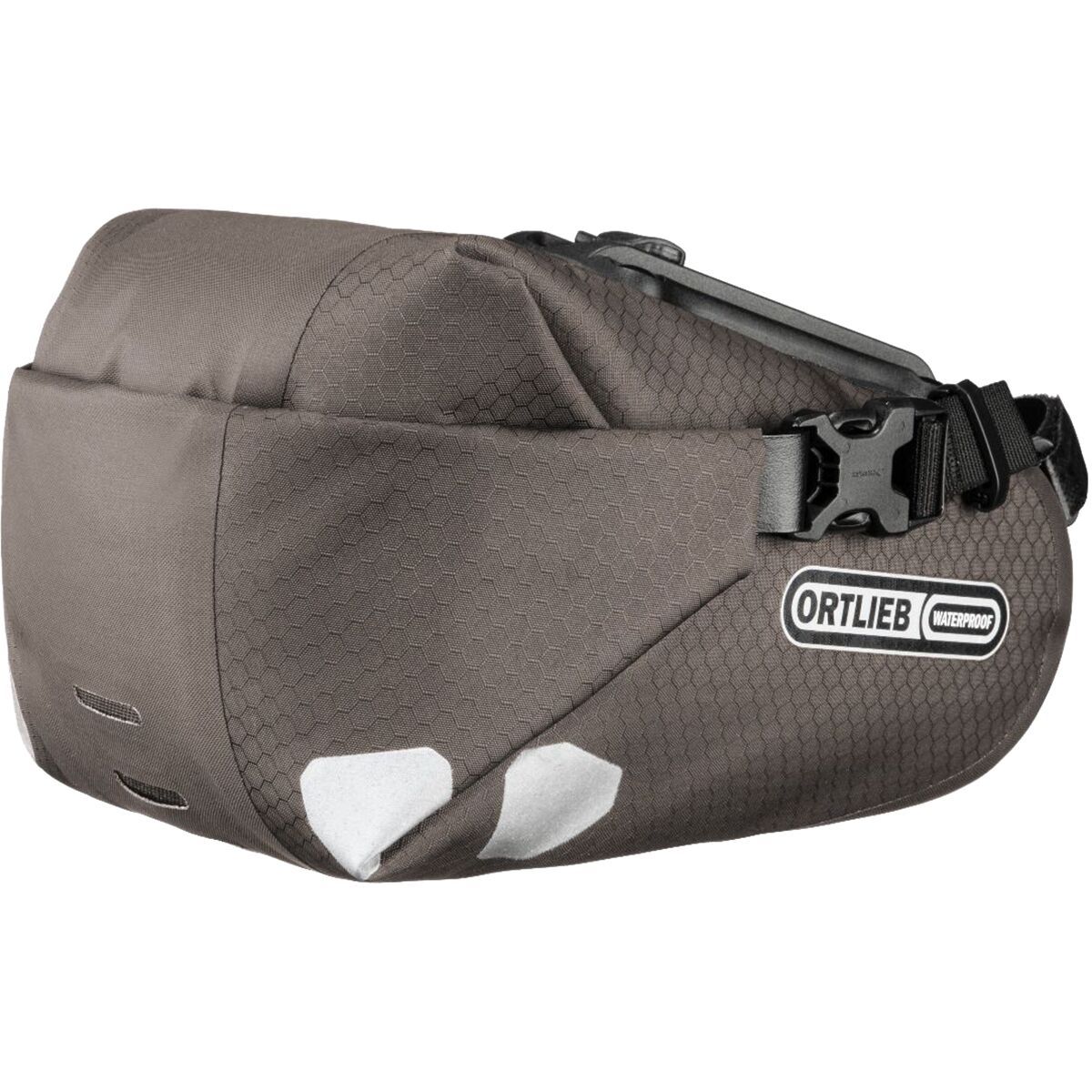 Image of Ortlieb Saddle Bag Two Dark Sand, 4.1L