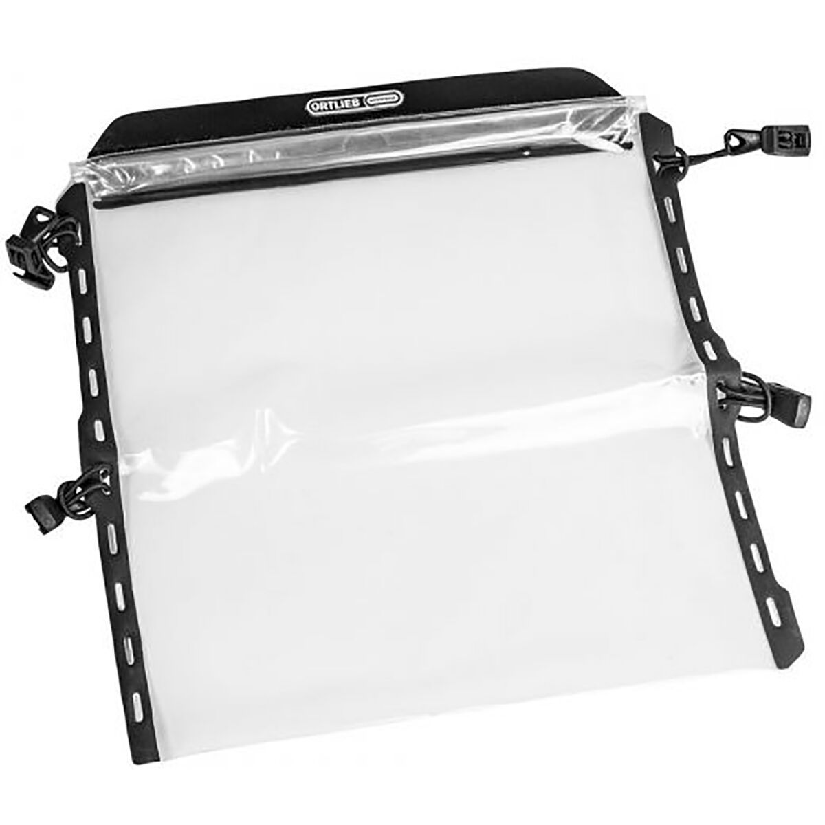 Image of Ortlieb Ultimate Six Map Case Transparent, One Size