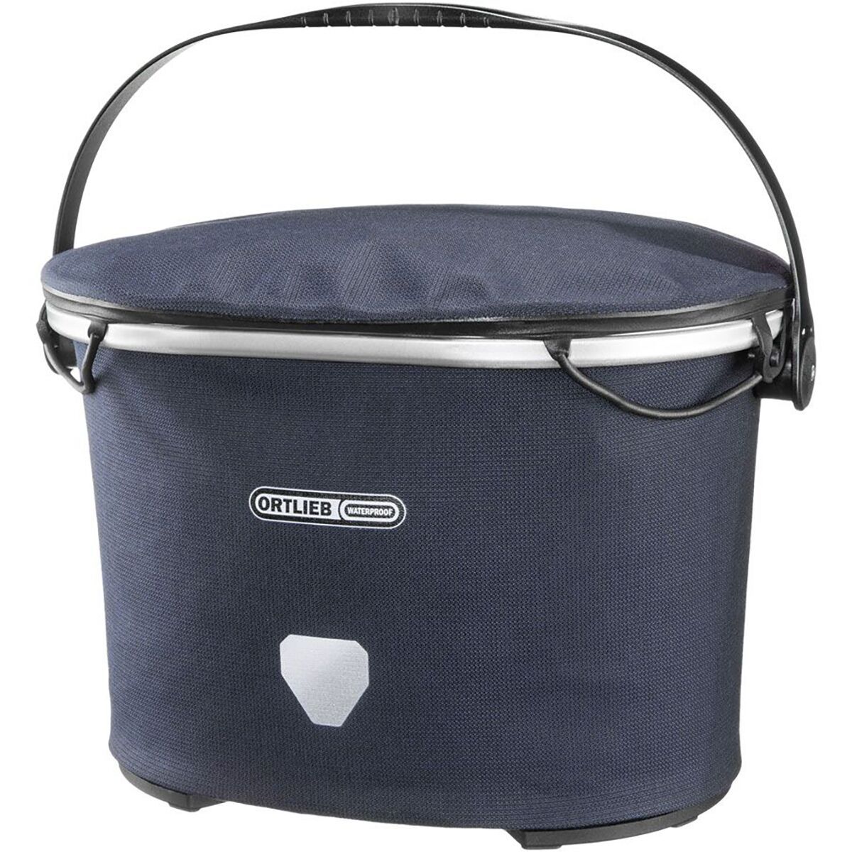 Image of Ortlieb Up Town Urban Handlebar Bag Ink, 17.5L
