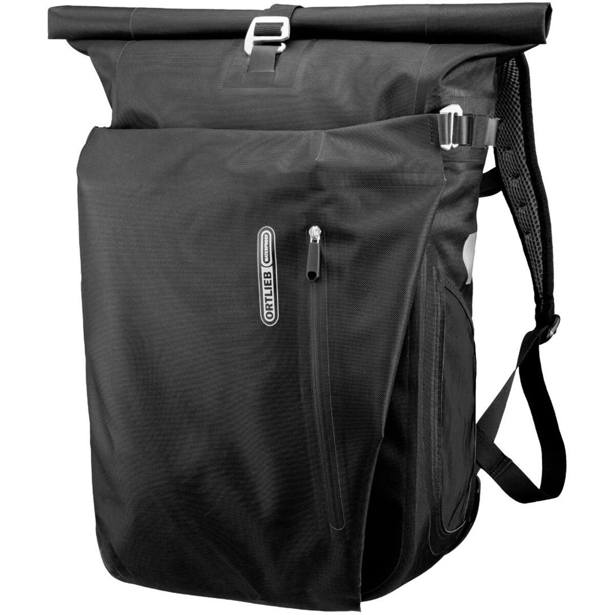 Image of Ortlieb Vario PS Pannier Black, 26L, QL3.1