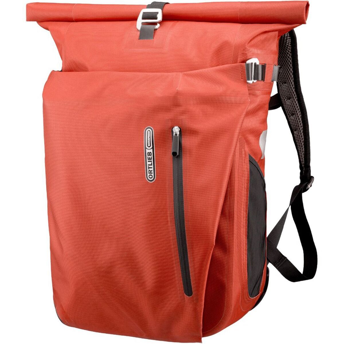 Image of Ortlieb Vario PS Pannier Rooibos, 26L, QL2.1