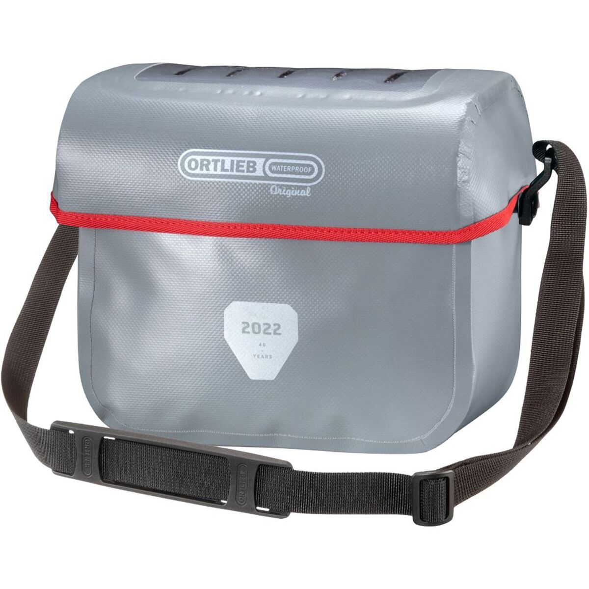 オルトリーブ ORTLIEB ULTIMATE Original 7L Ortlieb Ultimate Original Handlebar Bag - Bike