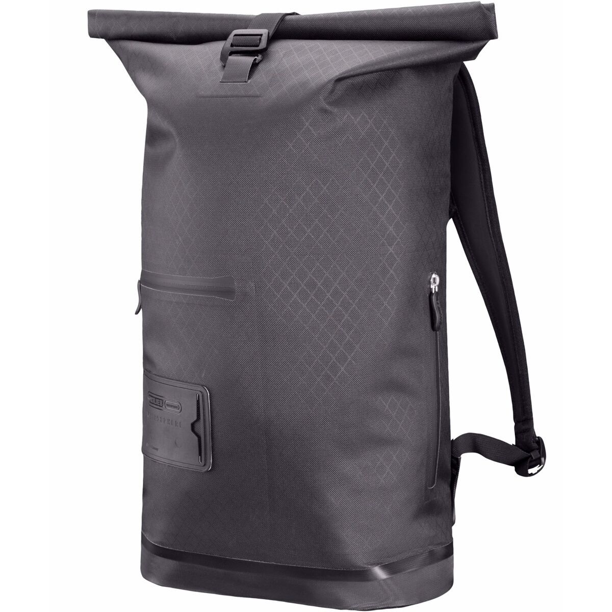 Image of Ortlieb Daypack Metrosphere 21L Pannier Black Embossed, One Size
