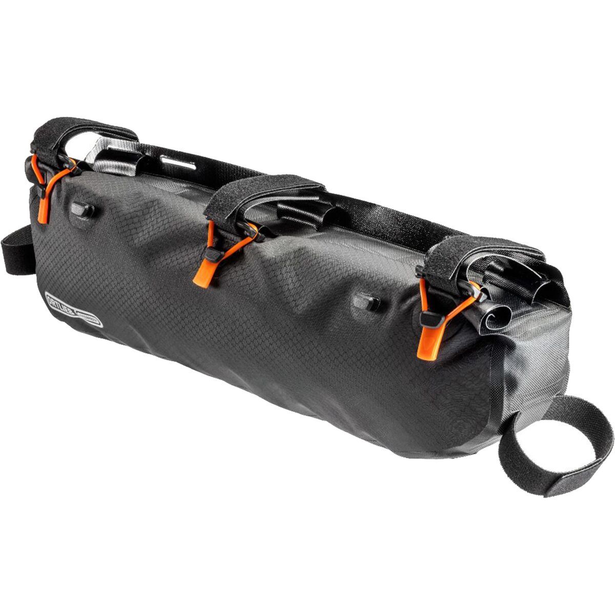 Image of Ortlieb Frame Pack RC Top Tube Black Matt, 3L