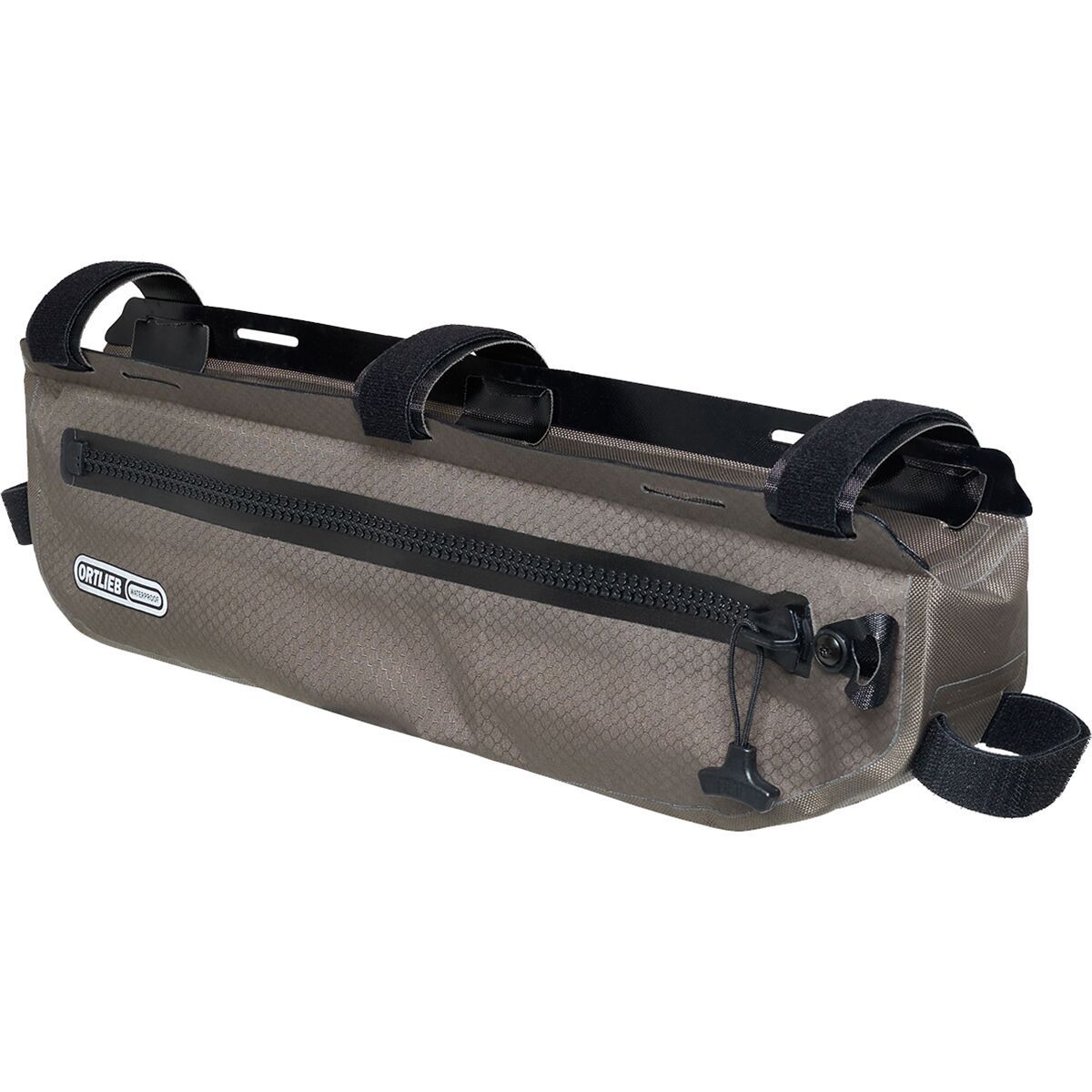 Image of Ortlieb Frame Pack Top Tube Dark Sand, One Size