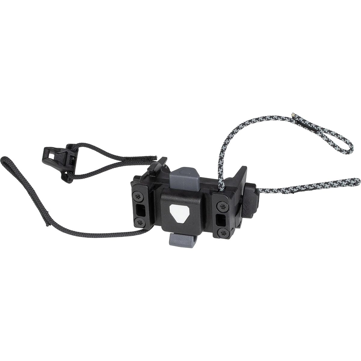 Image of Ortlieb Handlebar Mounting Set Black, QR