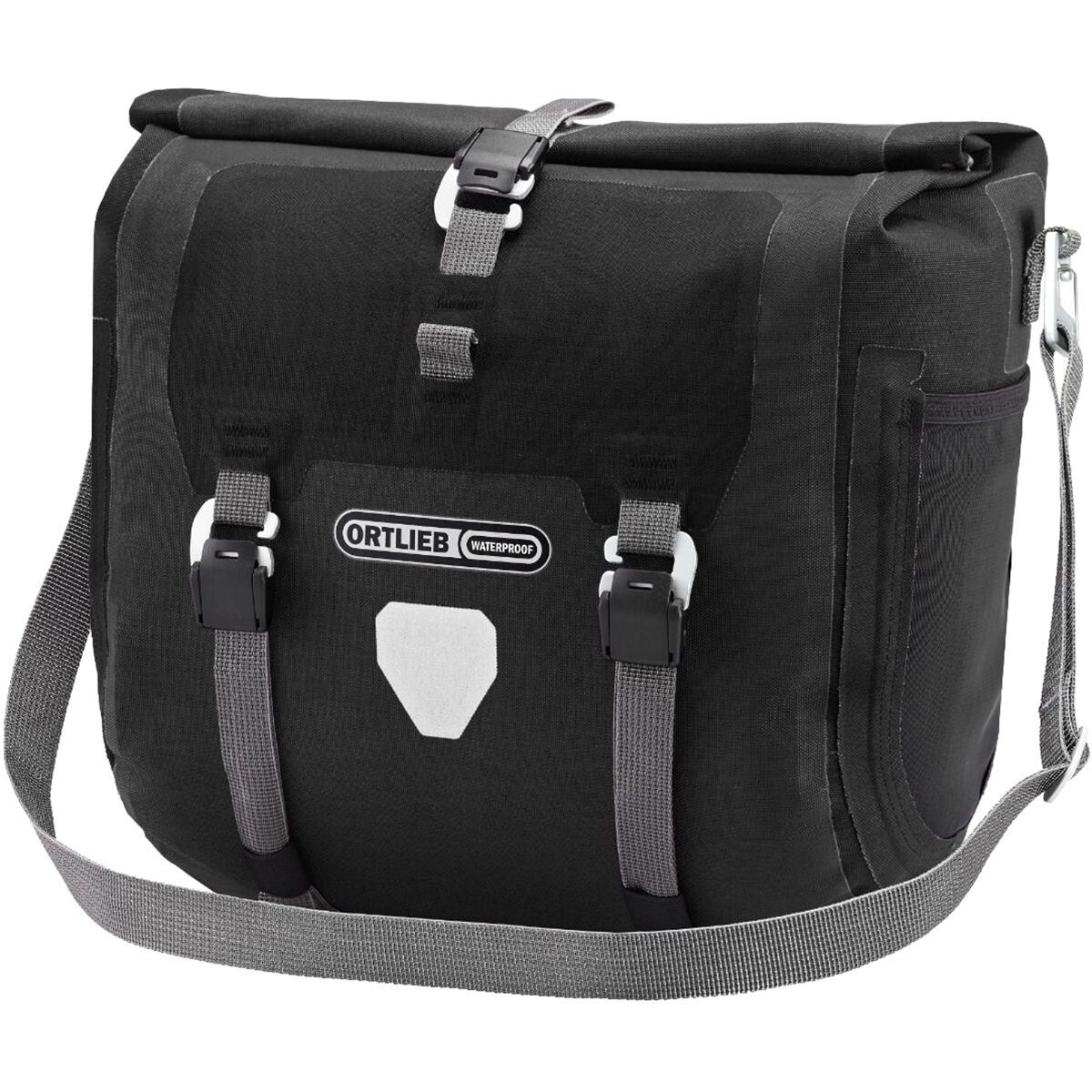 Image of Ortlieb HandlebarPack Plus Black, One Size