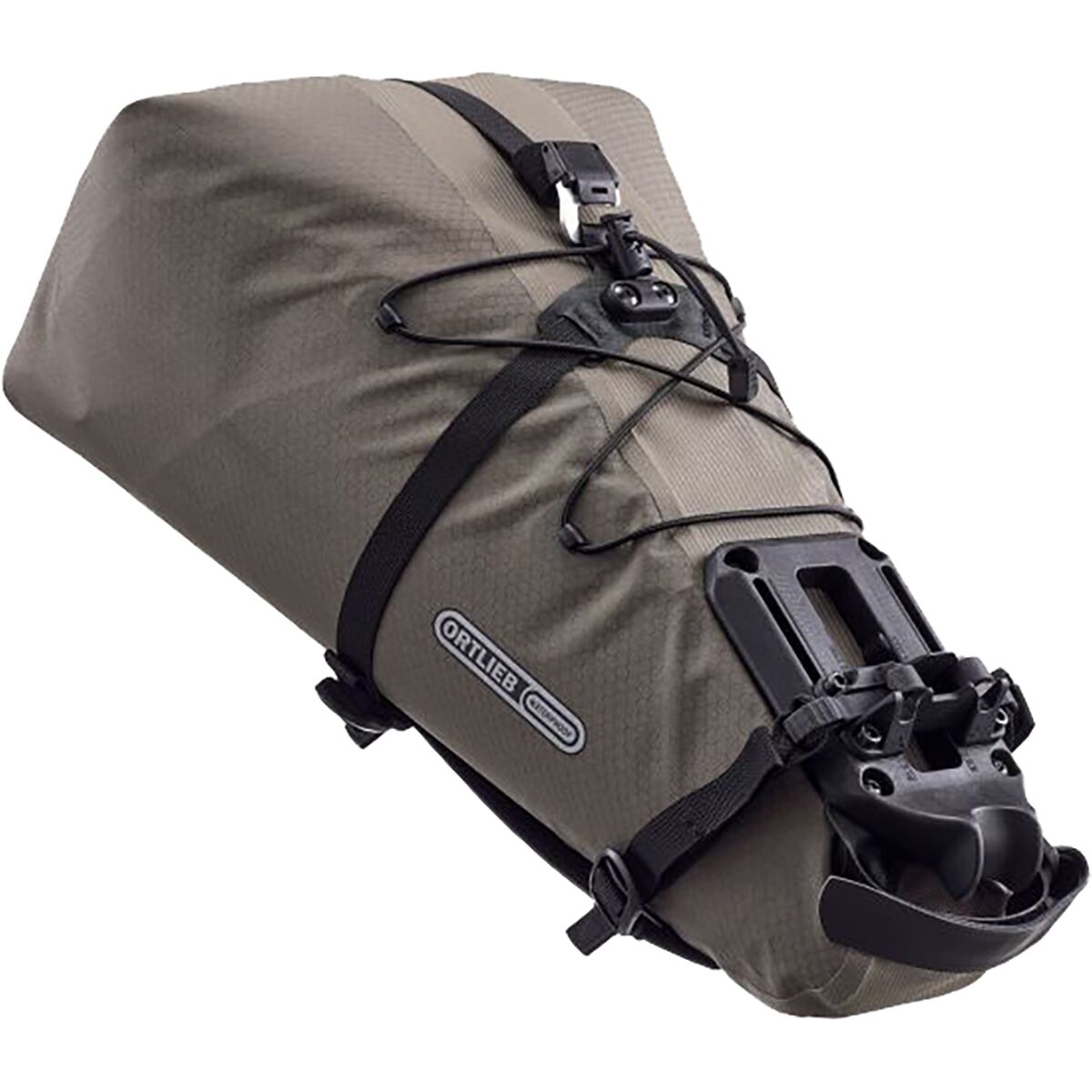 Image of Ortlieb Seat-Pack QR Dark Sand, One Size