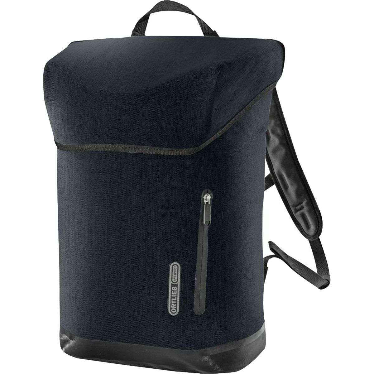 Image of Ortlieb Soulo Pannier Ebony, One Size