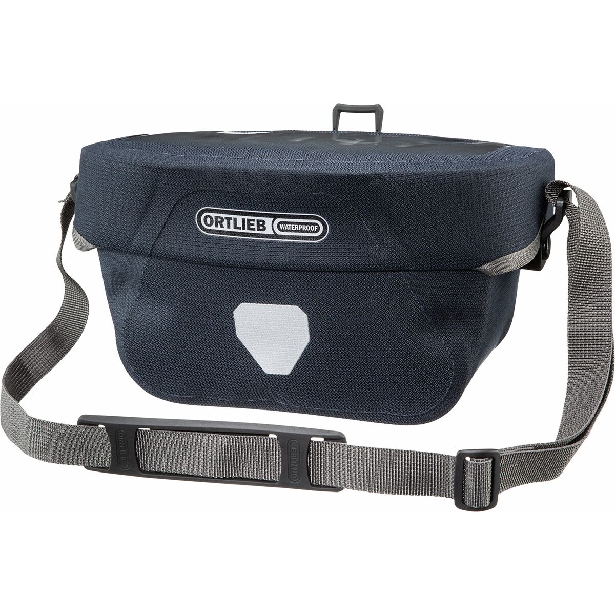 Image of Ortlieb Ultimate Six Urban 5L Pannier Ink, One Size