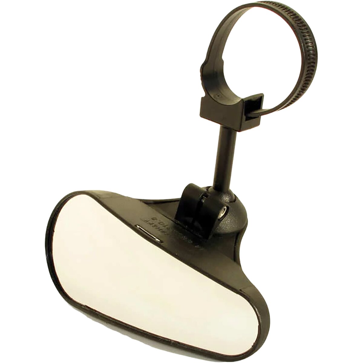 Image of Ortlieb UltraLite Bike Mirror Black, One Size