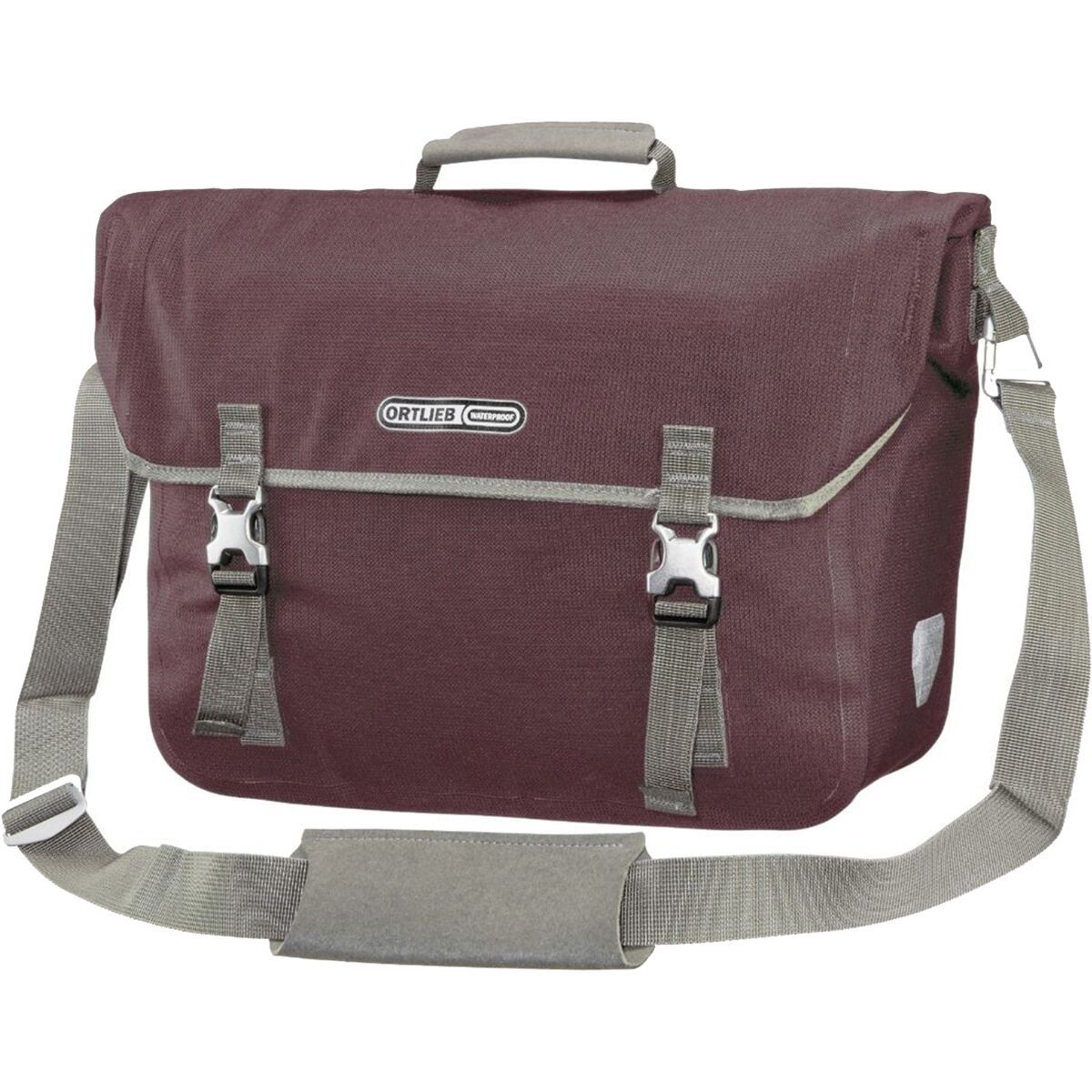 Image of Ortlieb Commuter-Bag Two Urban Ash Rose, 20L