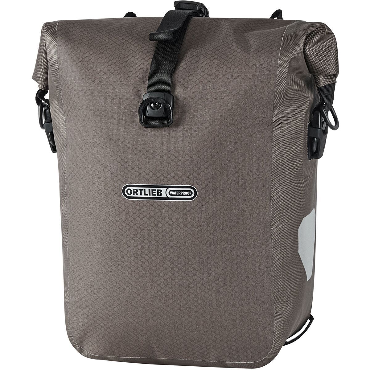 Image of Ortlieb Gravel Pack Pannier - Single Dark Sand, 14.5L