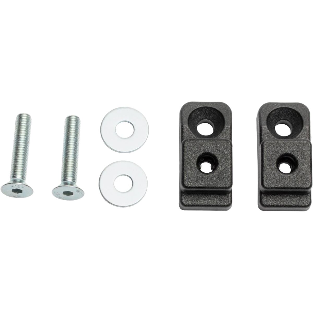 Ortlieb Ortlieb Fork-Pack Adapter One Color, 45-30deg