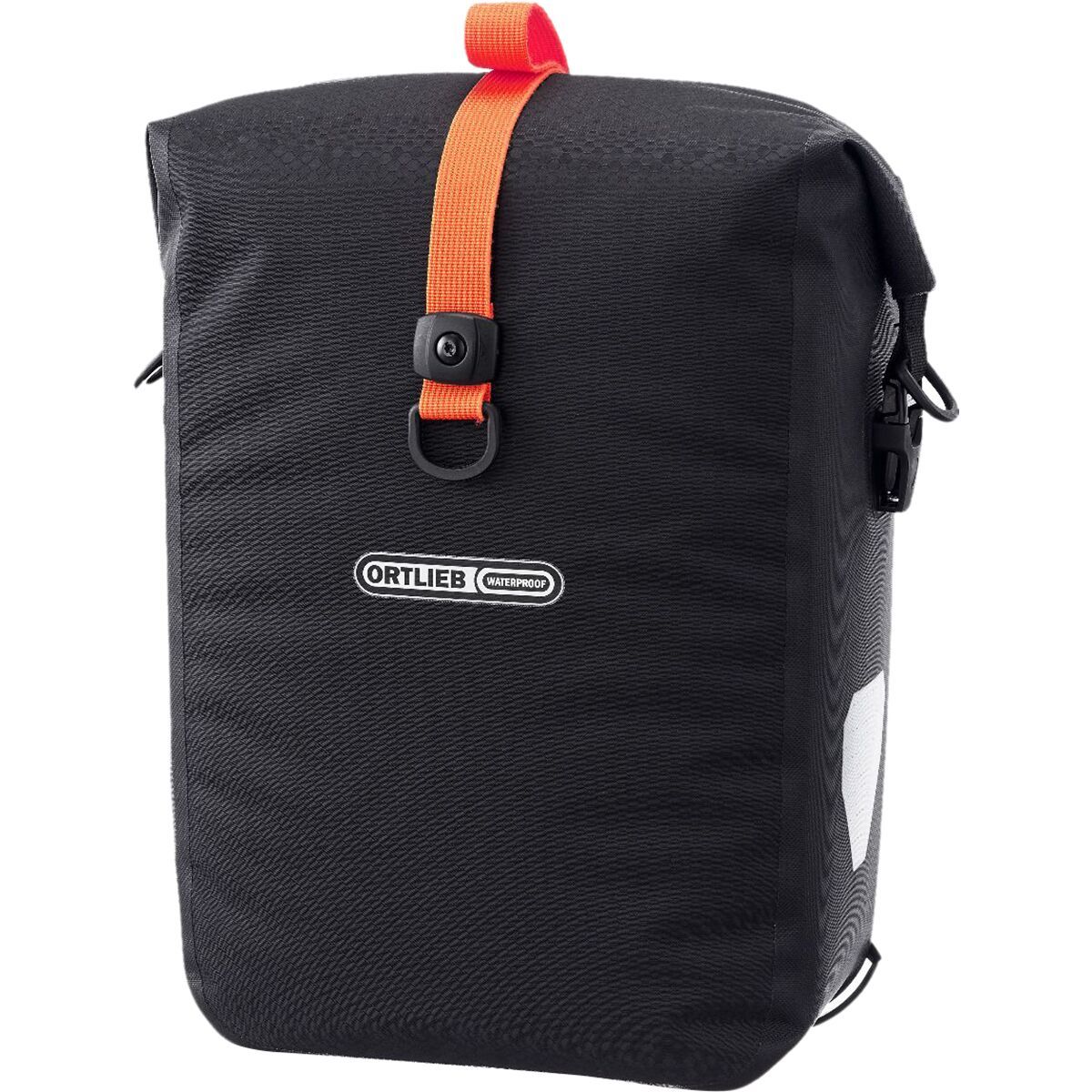 Image of Ortlieb Gravel Pack Pannier - Single Black, 14.5L