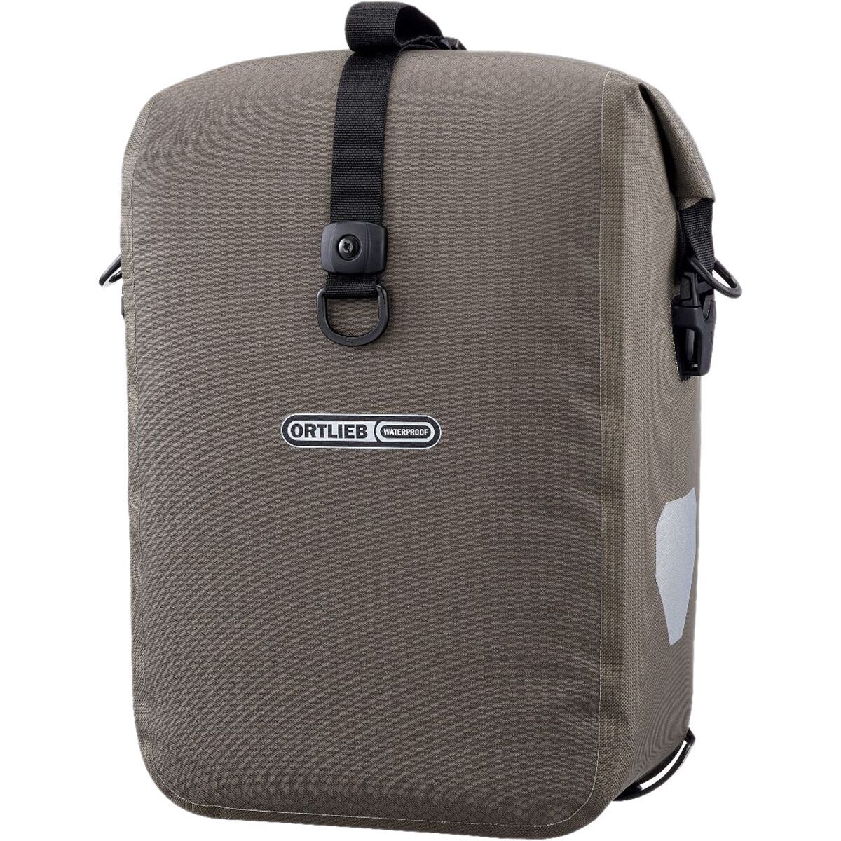 Image of Ortlieb Gravel Pack Pannier - Single Dark Sand, 14.5L