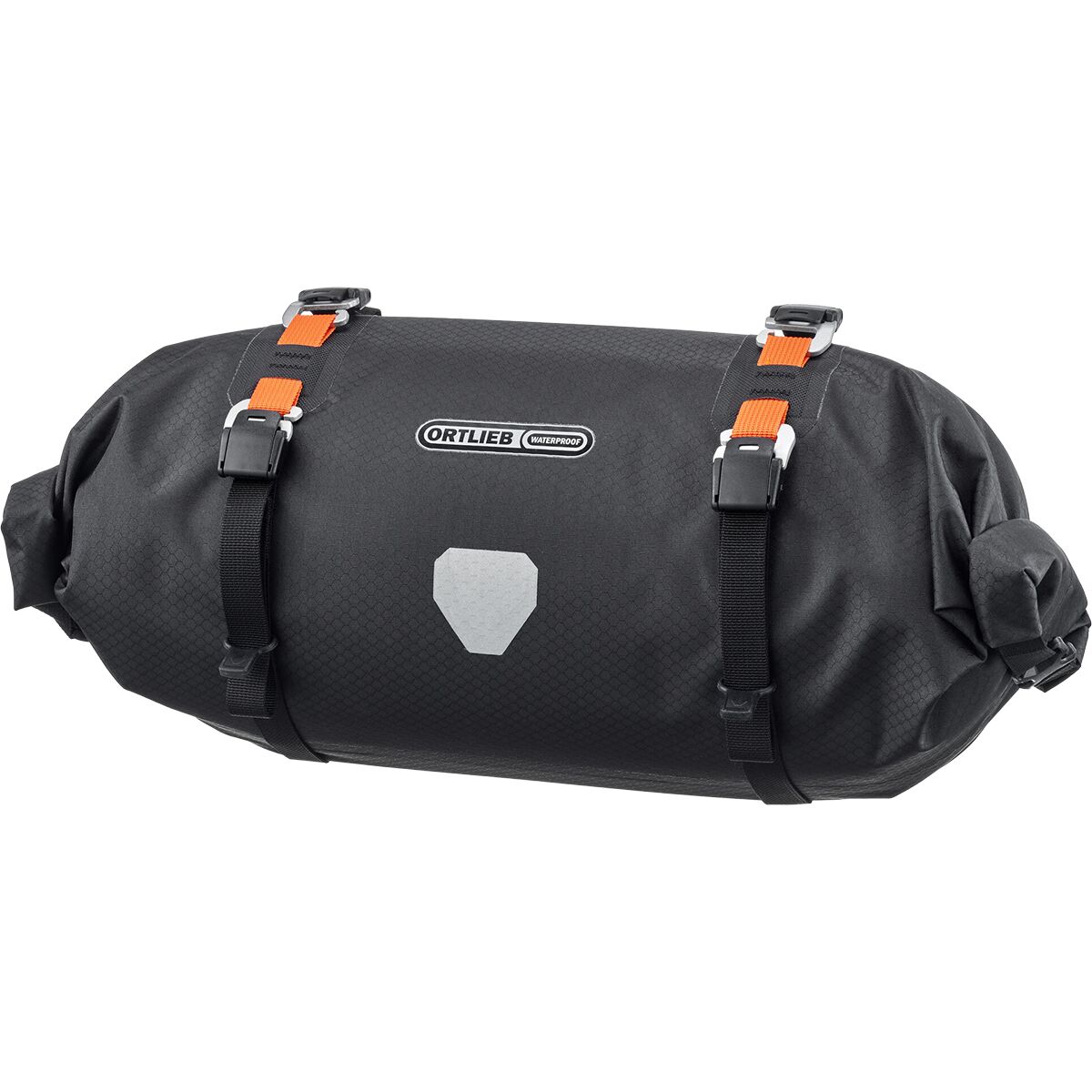 Image of Ortlieb Handlebar Pack Flex Black Matte, 9L